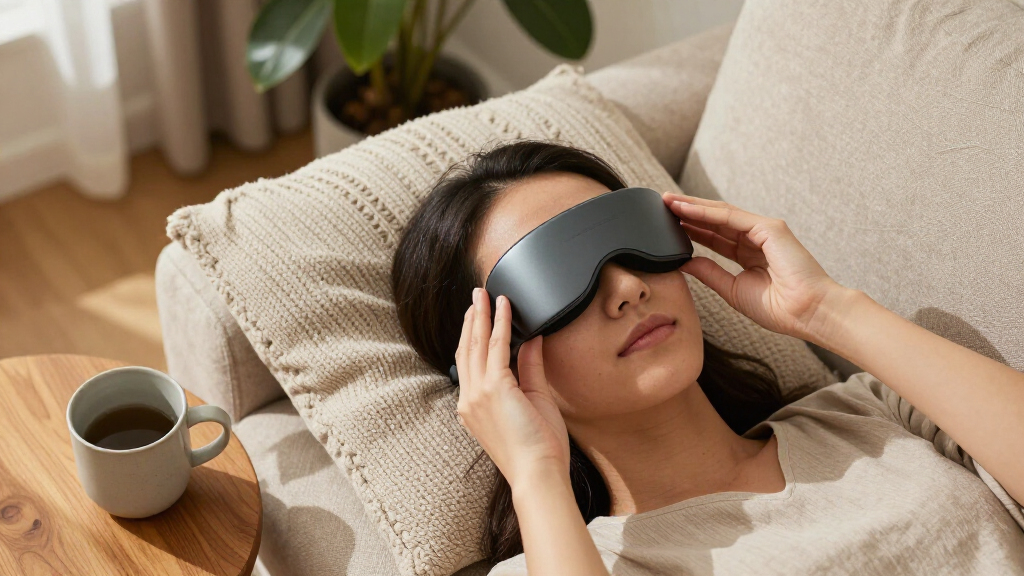 15 Best Cordless Heated Eye Massagers for Relaxation in 2027