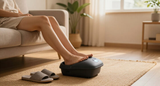15 Best Electric Foot Massagers for At-Home Relief in 2027
