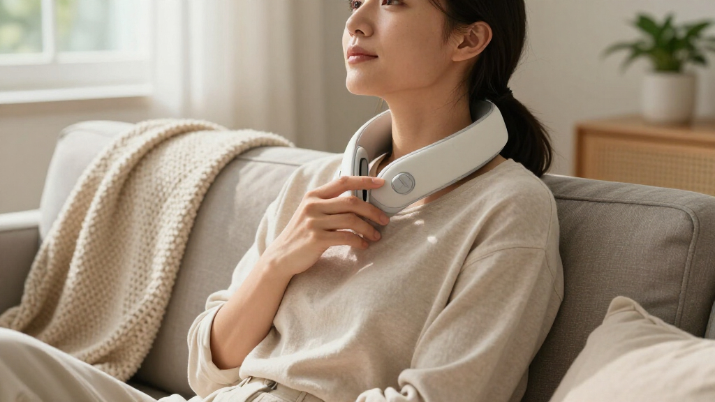 15 Best Electric Neck Massagers for Relaxation and Relief in 2027