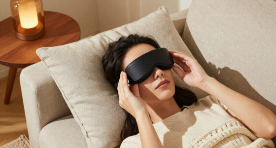 15 Best Heated Eye Massagers for Relaxation and Eye Comfort in 2027