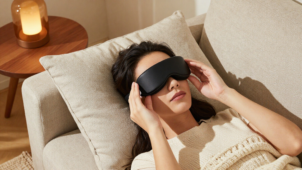 15 Best Heated Eye Massagers for Relaxation and Eye Comfort in 2027
