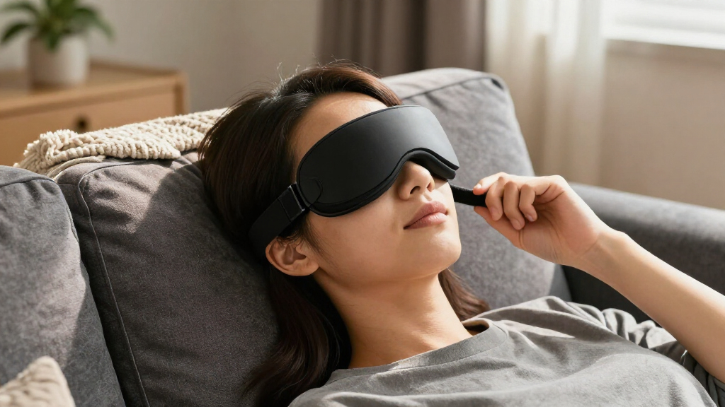 15 Best Heated Eye Massagers for Relaxation in 2027