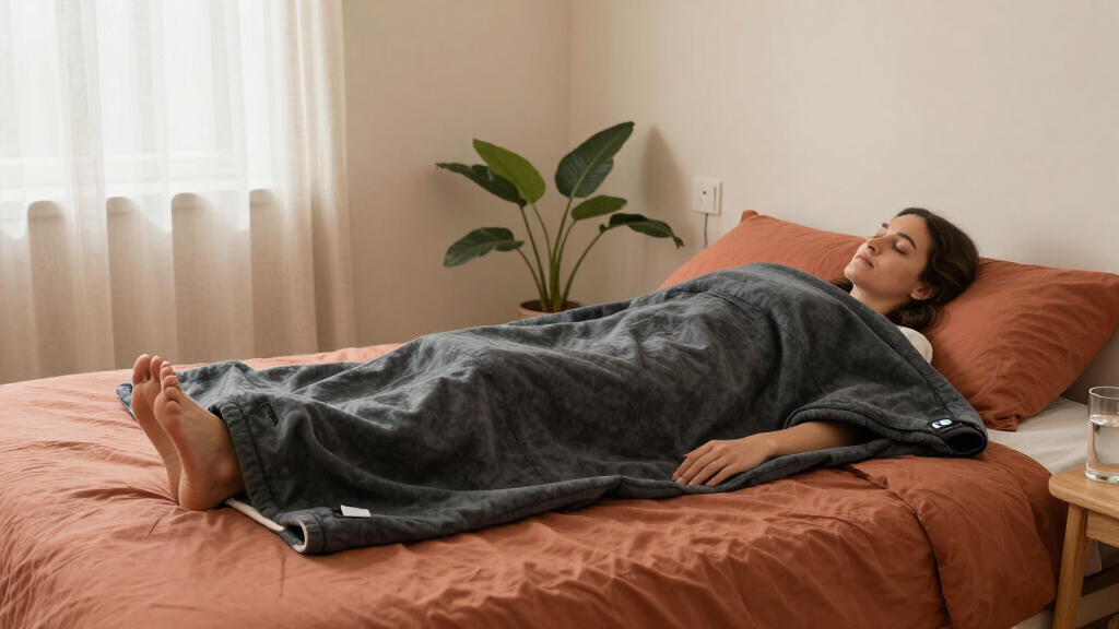 15 Best Infrared Sauna Blankets for At-Home Relaxation in 2027