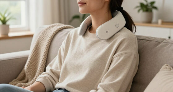 15 Best Neck Massagers With Heat for At-Home Relief in 2027
