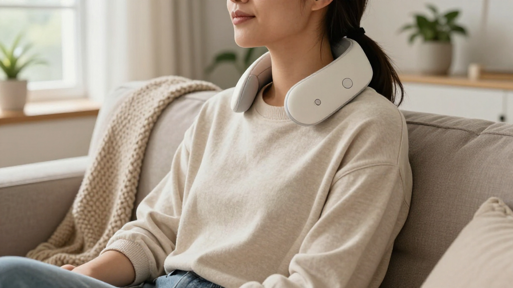 15 Best Neck Massagers With Heat for At-Home Relief in 2027