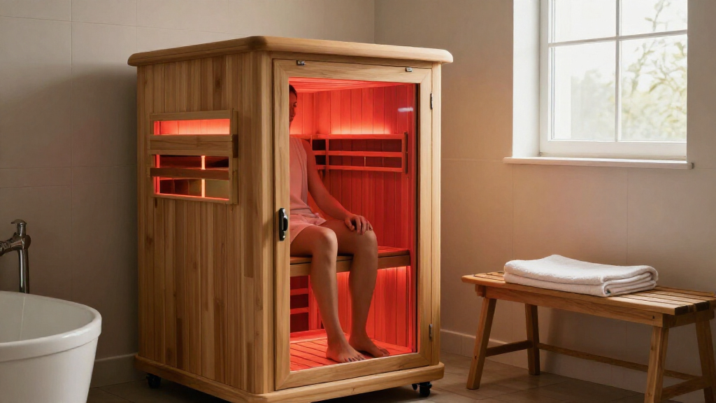 15 Best Portable Infrared Saunas for Home Use in 2027