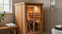 15 Best Portable Infrared Saunas for Home Use in 2027
