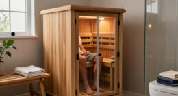 15 Best Portable Infrared Saunas for Home Use in 2027