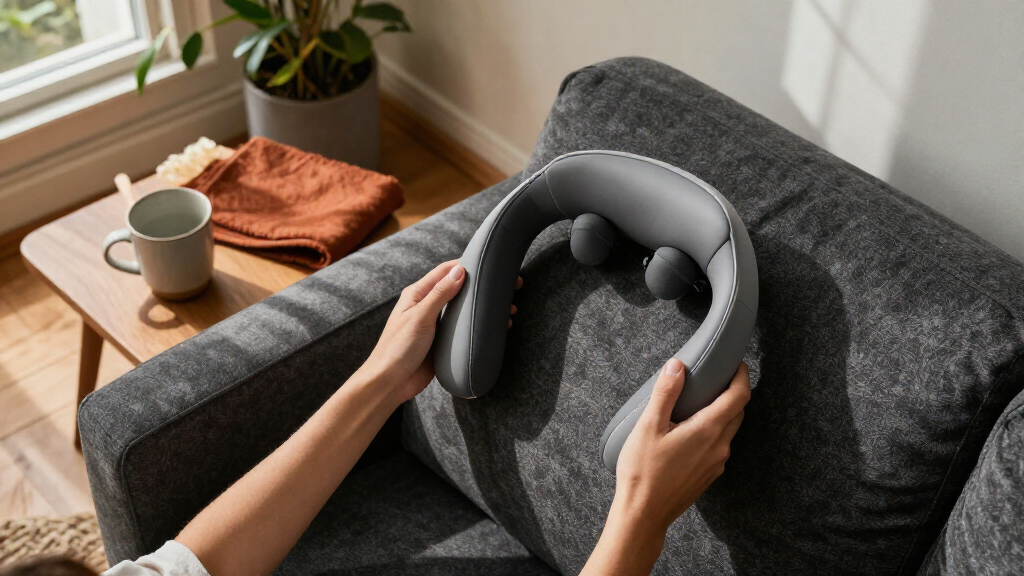 15 Best Portable Neck and Shoulder Massagers for 2027