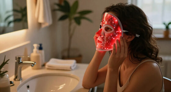 15 Best Red Light Therapy Face Masks for At-Home Skin Care in 2027