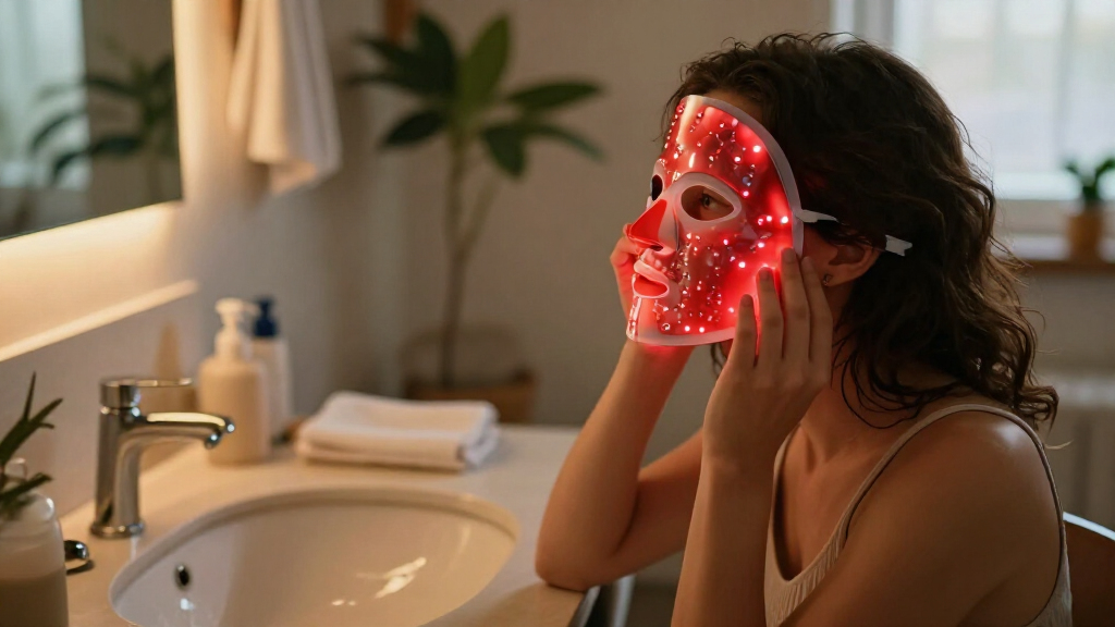 15 Best Red Light Therapy Face Masks for At-Home Skin Care in 2027