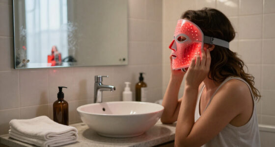 15 Best Red Light Therapy Face Masks for At-Home Skincare in 2027