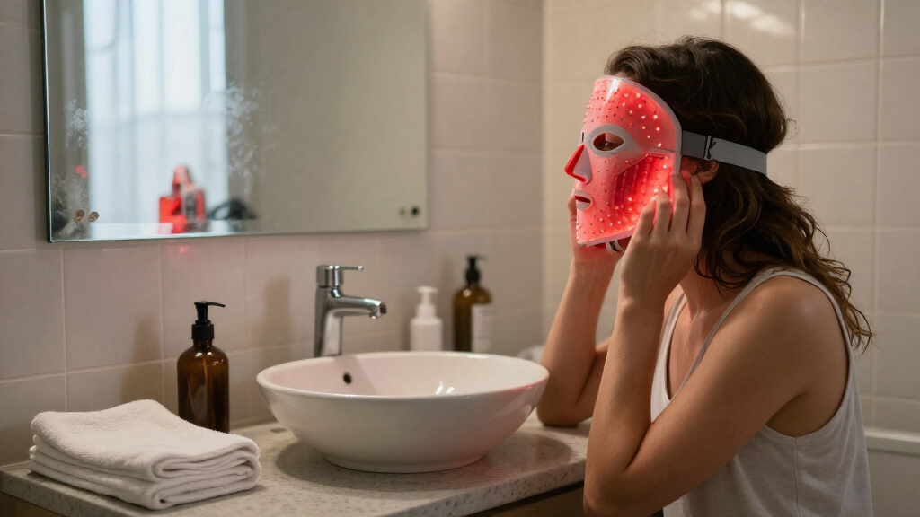15 Best Red Light Therapy Face Masks for At-Home Skincare in 2027