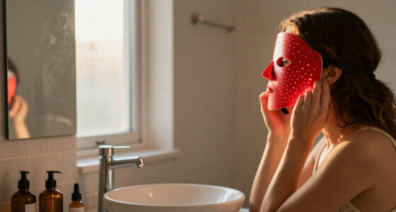 15 Best Red Light Therapy Face Masks in 2027