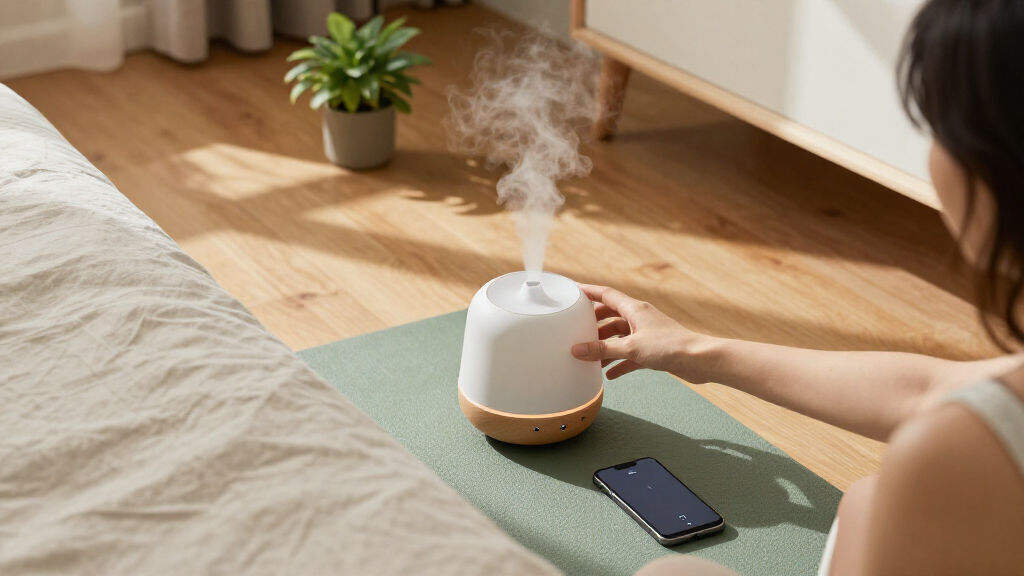 15 Best Smart Aromatherapy Diffusers for Connected Home Fragrance in 2027