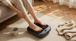 15 Best Smart Foot Massagers for Relaxing at Home in 2027
