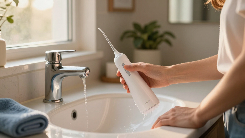 15 Best Smart Water Flossers for Easier Daily Cleaning in 2027