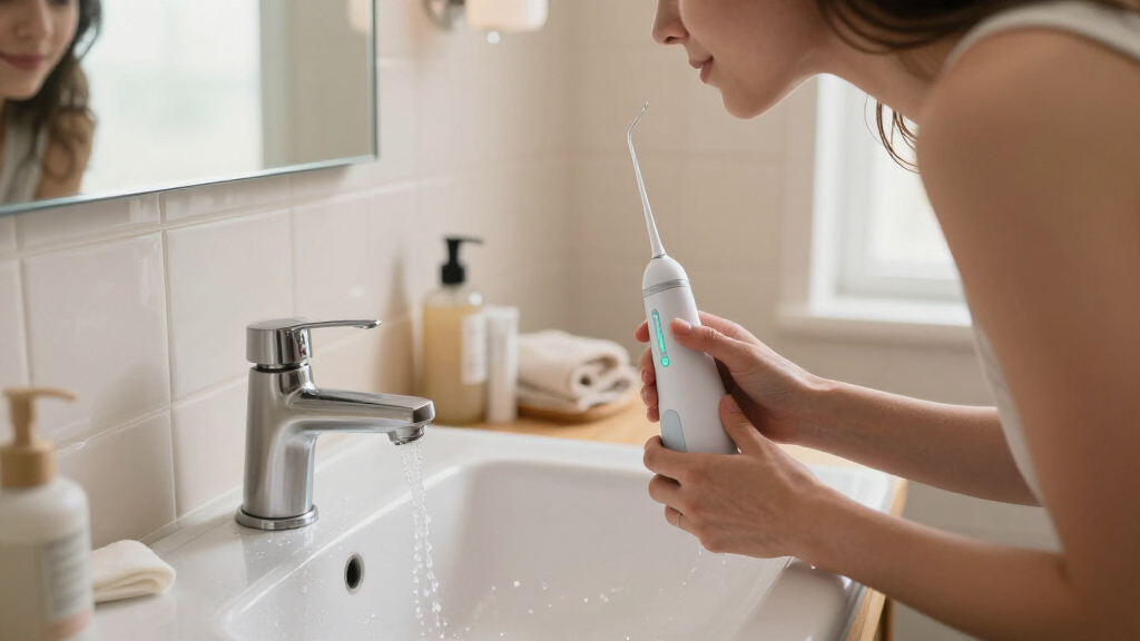 15 Best Smart Water Flossers for Easier Daily Oral Care in 2027