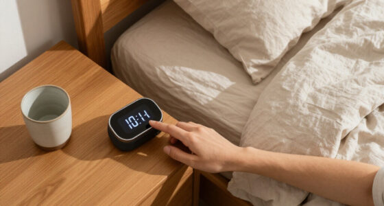 4 Best Sleep Tracking Clocks in 2027