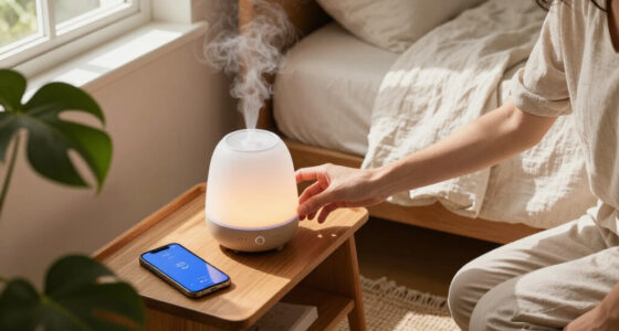 9 Best Smart Aromatherapy Diffusers for Connected Scent Control in 2027