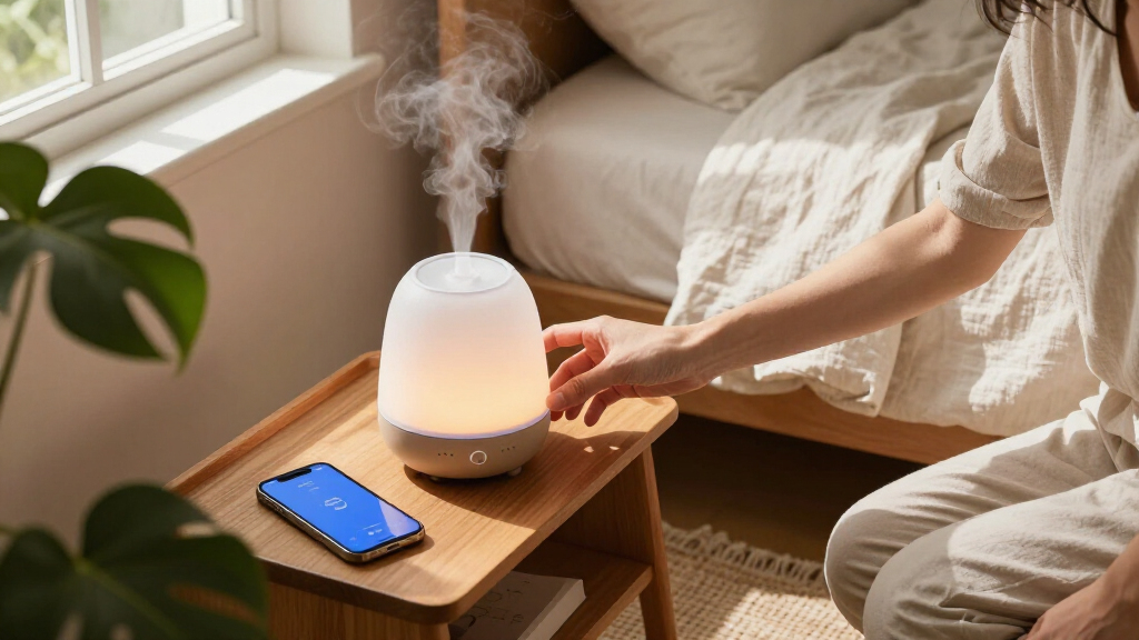 9 Best Smart Aromatherapy Diffusers for Connected Scent Control in 2027