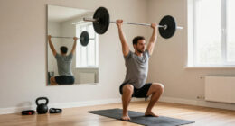 A Personal Trainer Shares The Squat Tip That Helped Him Perfect The Overhead Squat