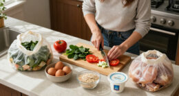 A Sports Dietitian Shares Her ALDI Grocery List For Making Healthy Meals