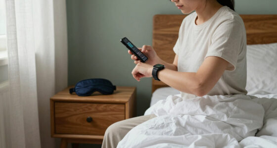At-Home Sleep Tech Shopping Checklist 2026