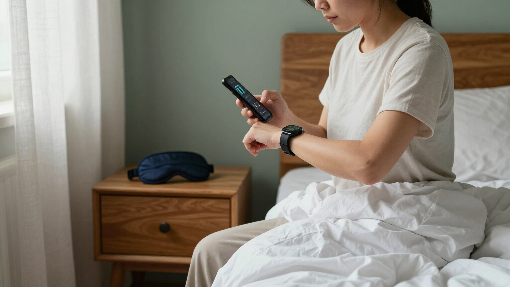 At-Home Sleep Tech Shopping Checklist 2026