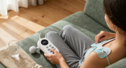 How To Use The Belifu 4-In-1 TENS EMS Muscle Massager For Custom Relief — $24, Free S&H