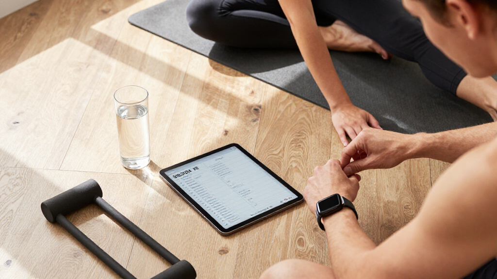 I Help People Exercise For A Living And This Is My Secret Weapon For Getting Their Heart Rate Up And Working The Core And Glutes—no Weights Needed