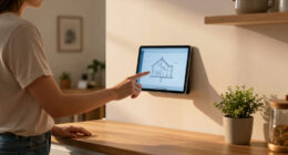 I Hired An Illustrator To Draw My House. Now It's My Home Assistant Dashboard.