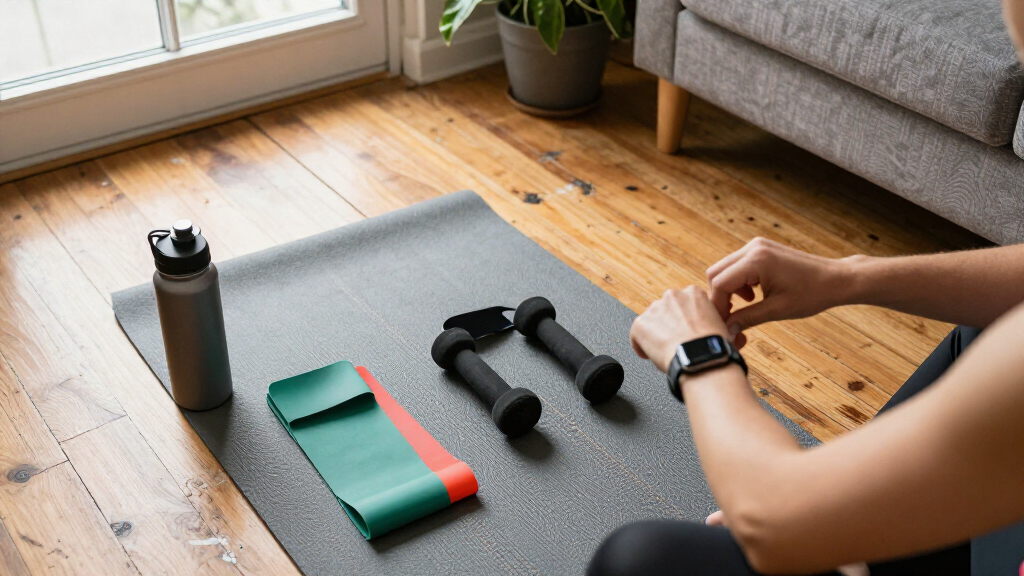 I'm A Fitness Writer And These Are The 20 Items Under $30 I Would Buy In The Amazon Big Deal Days Sale If I Were Building A Home Gym From Scratch