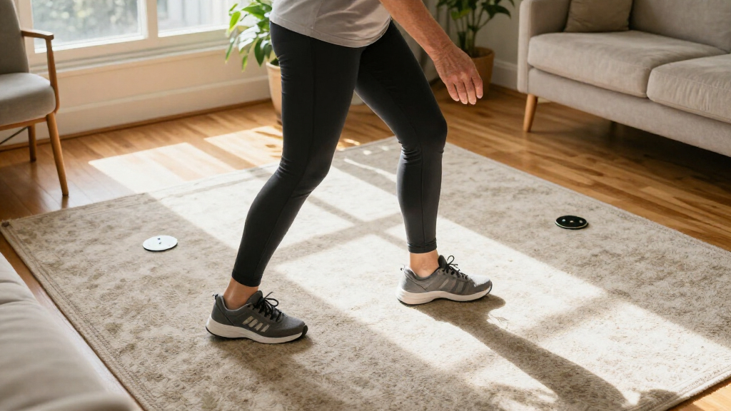 I Train Older Adults And To Help Them Age Well, I Never Skip These Coordination Exercises