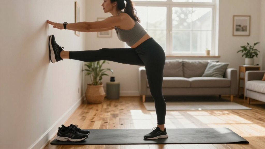 I Tried Doing This One Stretch Every Day For Two Weeks And It Helped Me Run Pain-free