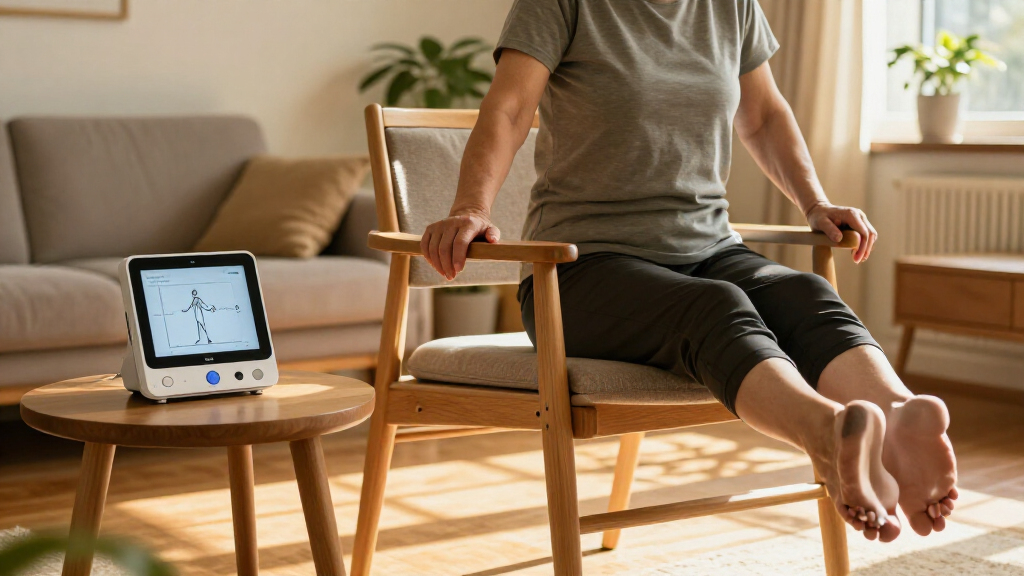 “If I Could Only Prescribe One Exercise To Improve Walking, This Would Be It,” Says A Physical Therapist