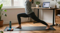 If You Spend Your 9-5 Tied To Your Desk, Use This 15-Minute Mobility Workout To Reduce Stiffness, Ease Lower-back Tightness And Improve Posture