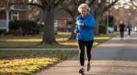 Meet The 82-Year-old Record-breaking Runner Proving That Getting Older Can’t Stop You Getting Fitter