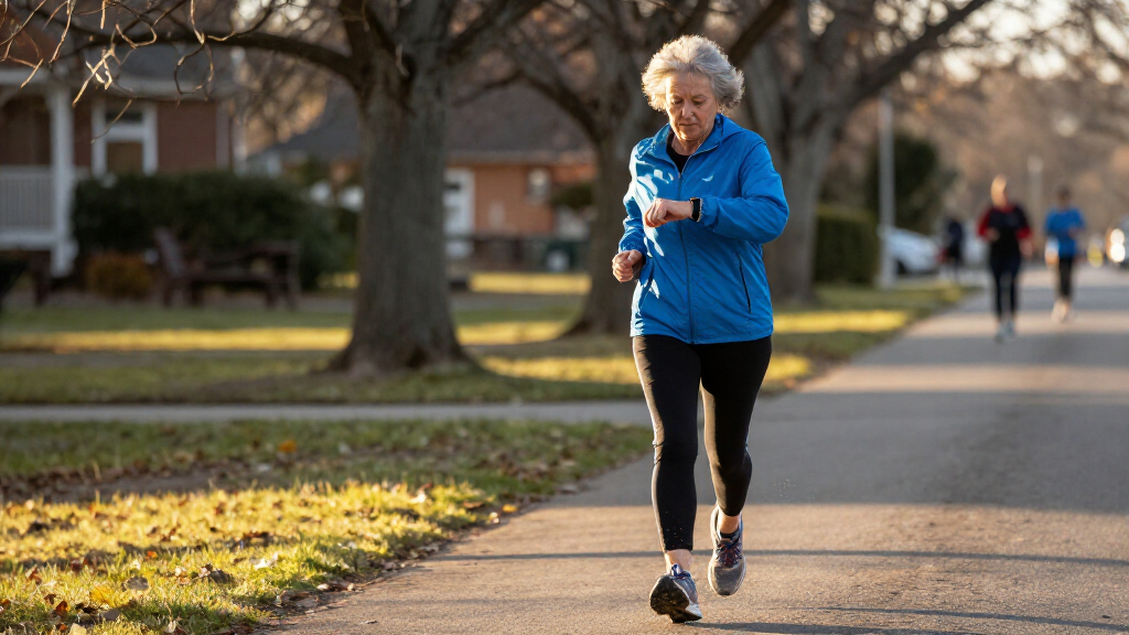Meet The 82-Year-old Record-breaking Runner Proving That Getting Older Can’t Stop You Getting Fitter
