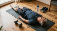 My 73-Year-old Dad Uses This Three-move Dumbbell Routine To Build Functional, Full-body Strength