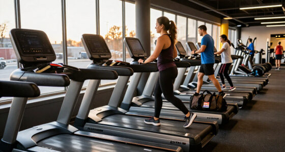 Planet Fitness Treadmills Get Their Moment Ahead Of Chicago Marathon