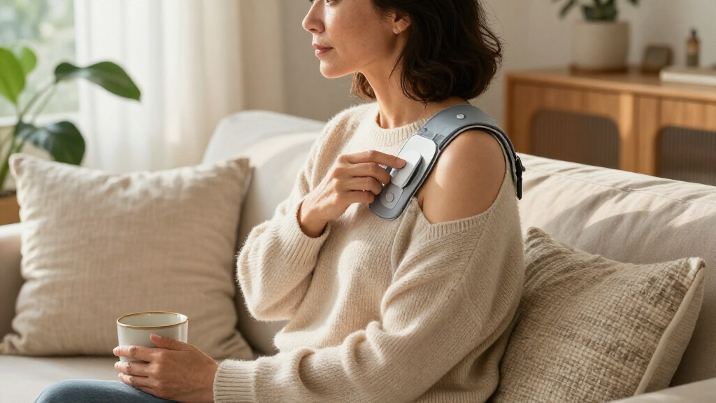 Relax A Little With Our Favorite Nerve Stimulator While It’s $50 Off