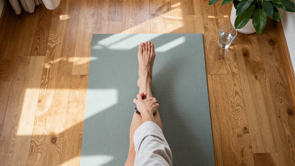 Release Tight Muscles And Boost Flexibility With This Beginner-friendly Yoga Flow