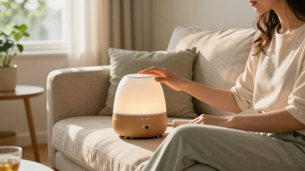 At-Home Stress Relief Tech Shopping Checklist 2026