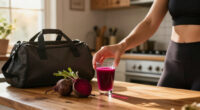 ​Surprising But True—drinking A Beet Shot Before Your Workout Can Boost Your Endurance And Power
