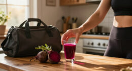 ​Surprising But True—drinking A Beet Shot Before Your Workout Can Boost Your Endurance And Power