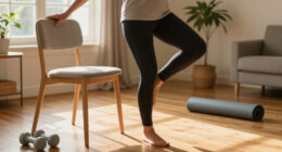 The Four Best Exercises For Building Strength And Balance In Later Life