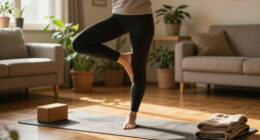 The Three Best Yoga Poses To Improve Balance And Stability