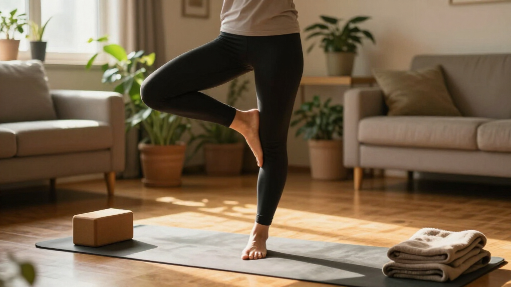 The Three Best Yoga Poses To Improve Balance And Stability