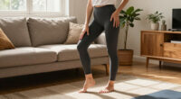 These Are Three Of The Best Exercises To Ease Hip Stiffness From Sitting For Too Long, Says This Physical Therapist